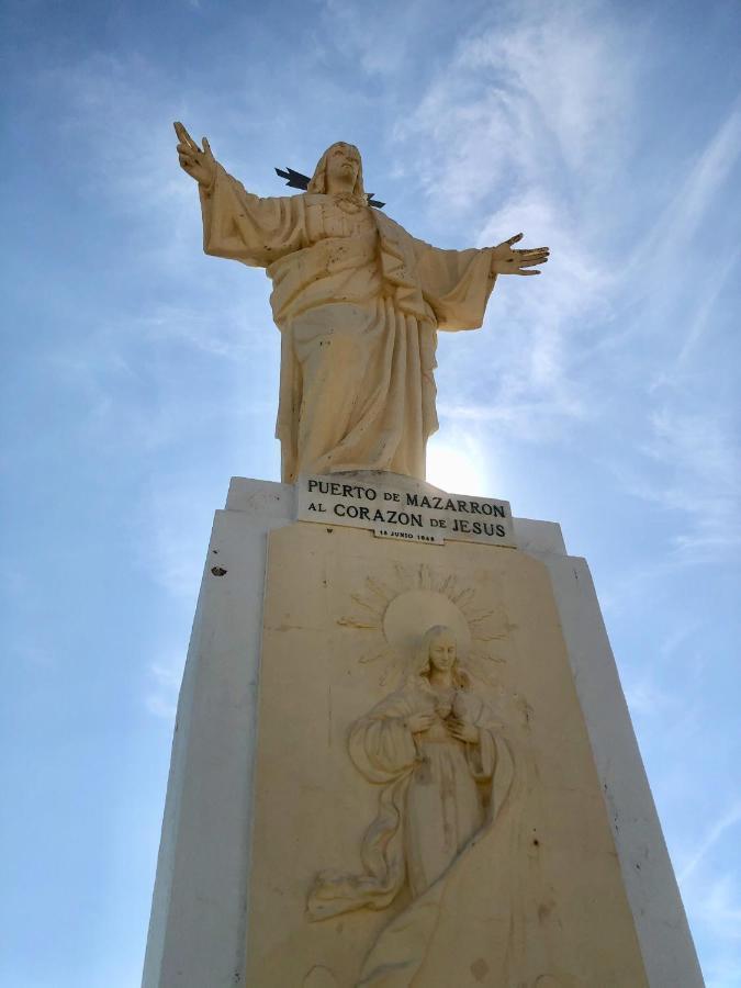 شقة Our Sol El Puerto de Mazarrón المظهر الخارجي الصورة