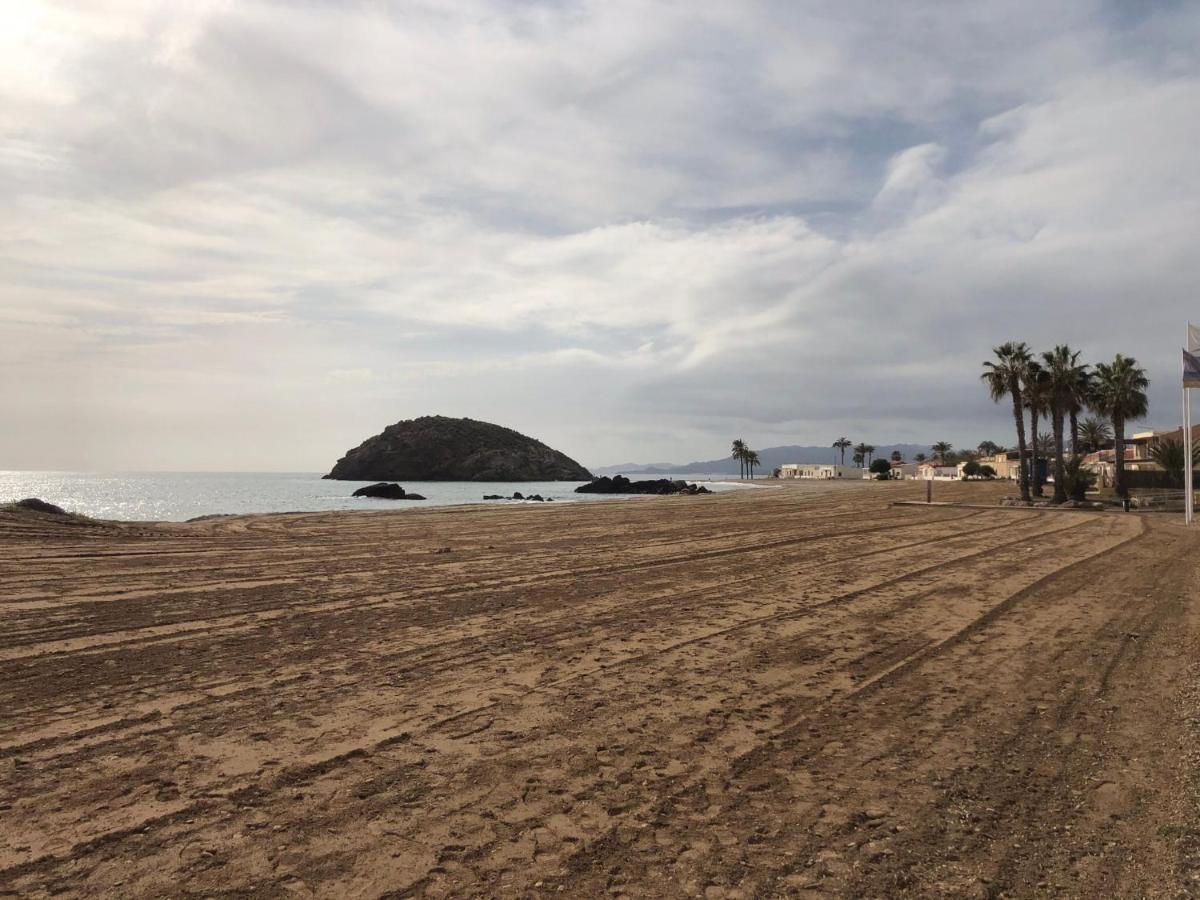 شقة Our Sol El Puerto de Mazarrón المظهر الخارجي الصورة