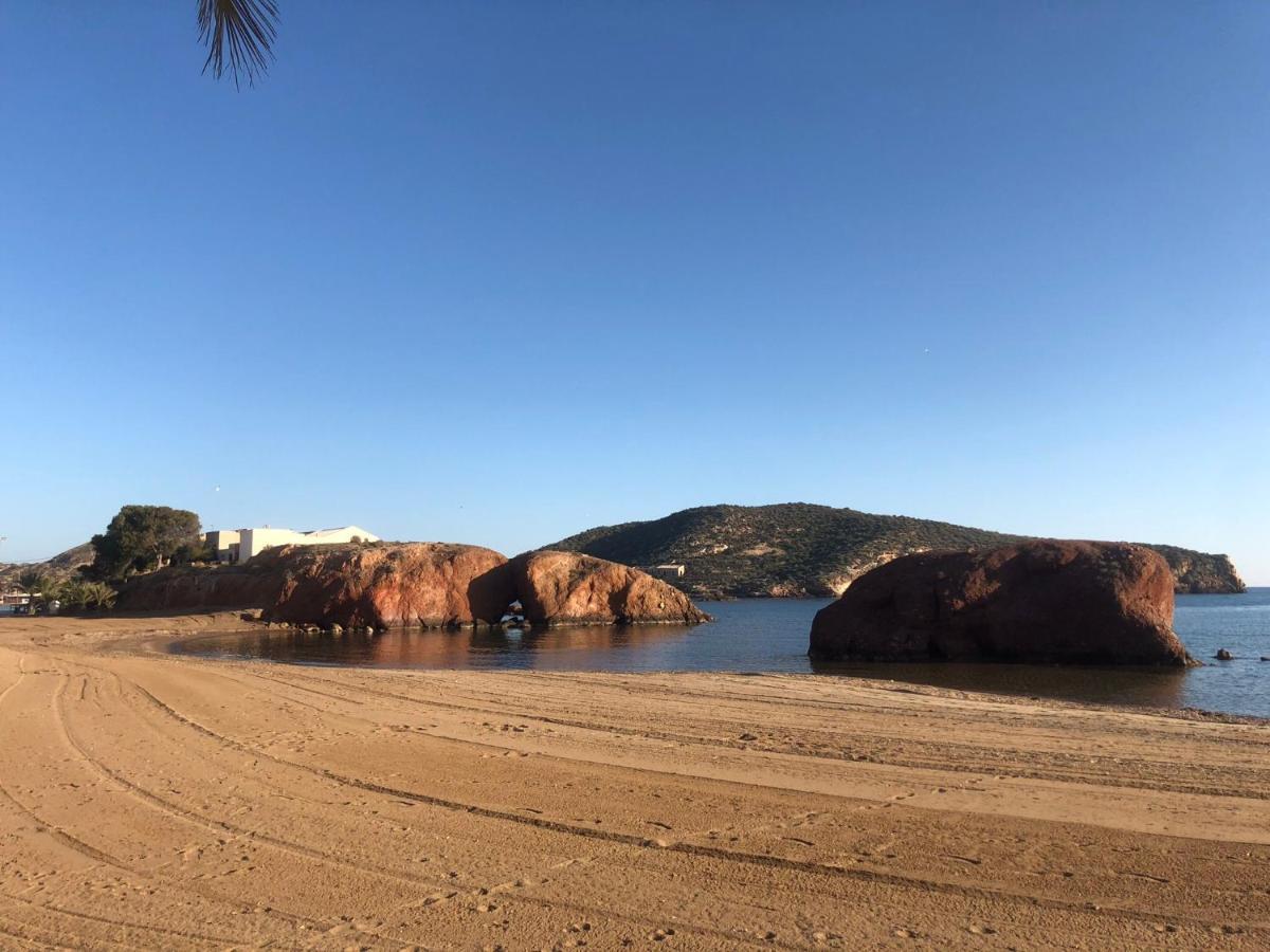 شقة Our Sol El Puerto de Mazarrón المظهر الخارجي الصورة