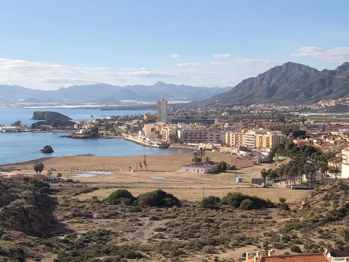 شقة Our Sol El Puerto de Mazarrón المظهر الخارجي الصورة