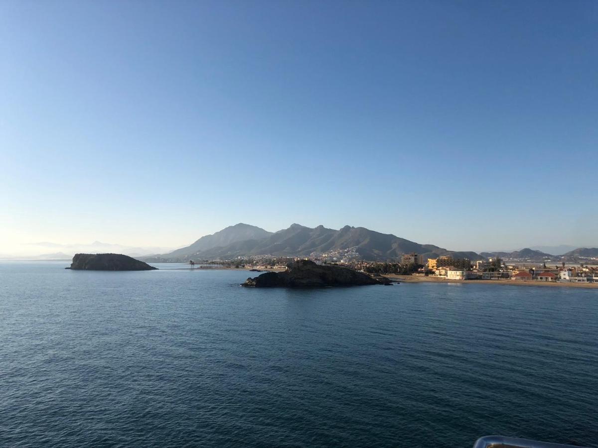 شقة Our Sol El Puerto de Mazarrón المظهر الخارجي الصورة