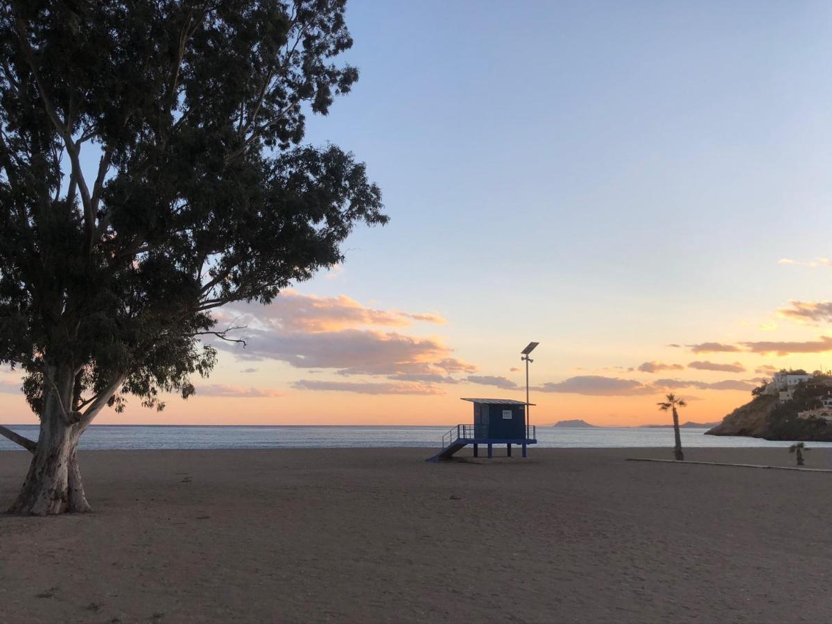 شقة Our Sol El Puerto de Mazarrón المظهر الخارجي الصورة