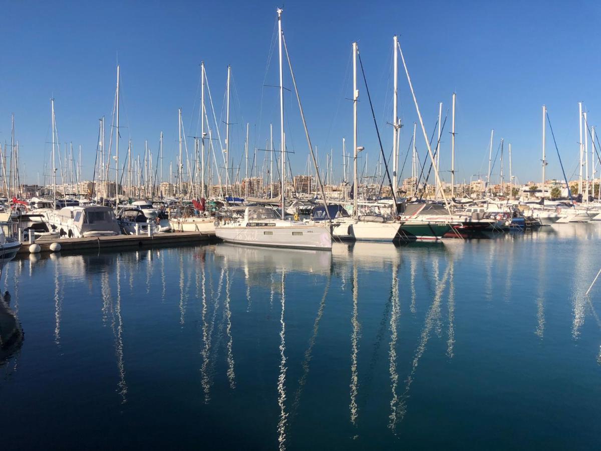 شقة Our Sol El Puerto de Mazarrón المظهر الخارجي الصورة