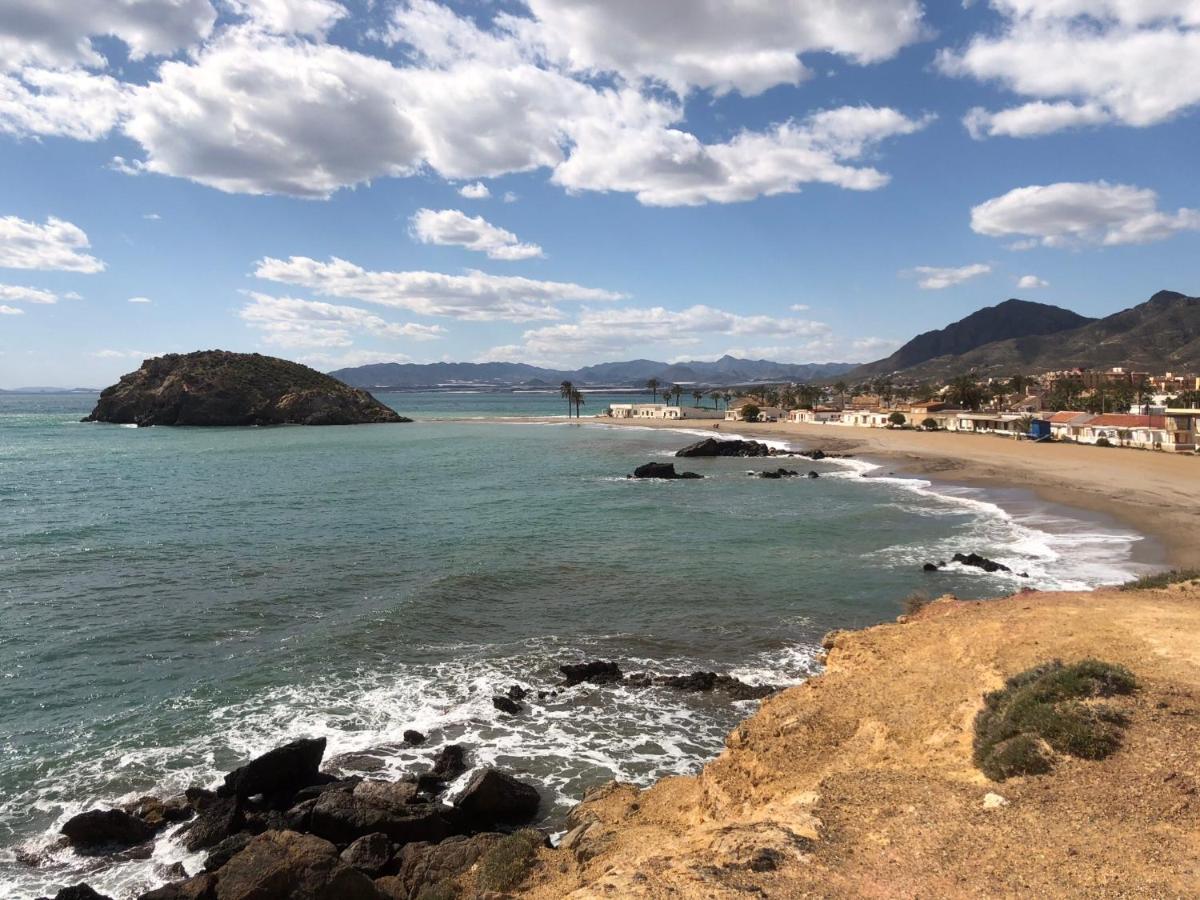 شقة Our Sol El Puerto de Mazarrón المظهر الخارجي الصورة